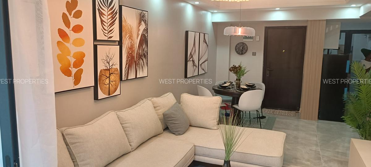 2 Bed Apartment with En Suite at Westlands - 4