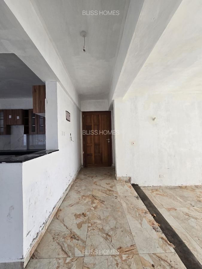 3 Bed Apartment with En Suite at Shanzu - 4