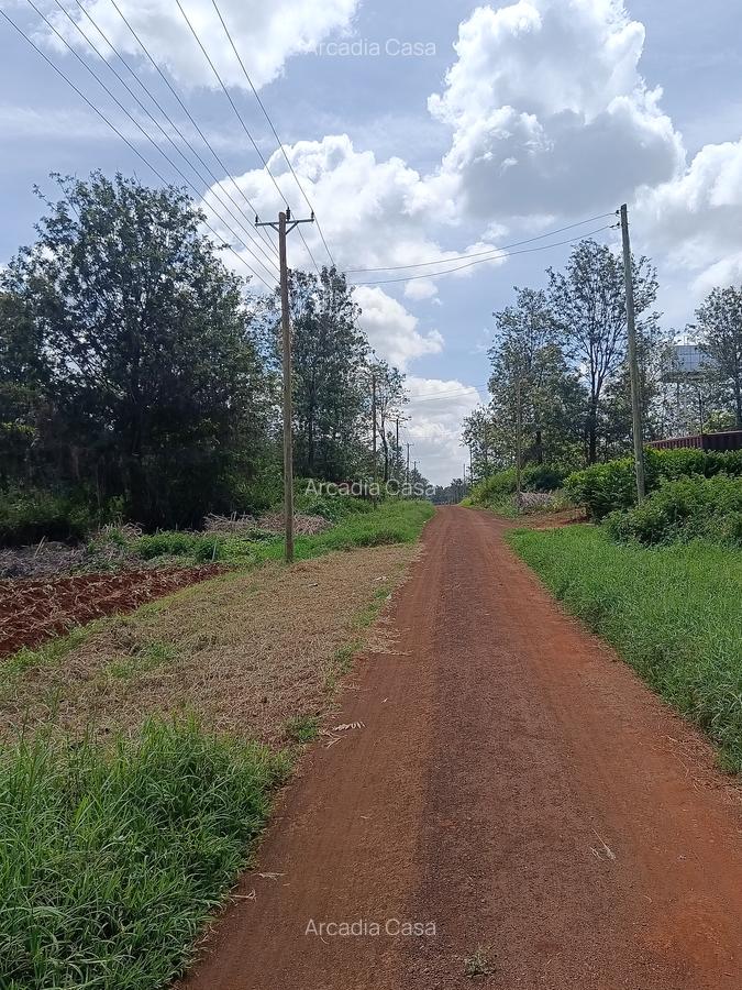 Residential Land at Ruiru-Githunguri - 4