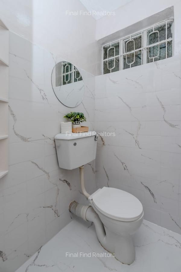 Serviced 1 Bed Apartment with Backup Generator in Westlands Area - 19