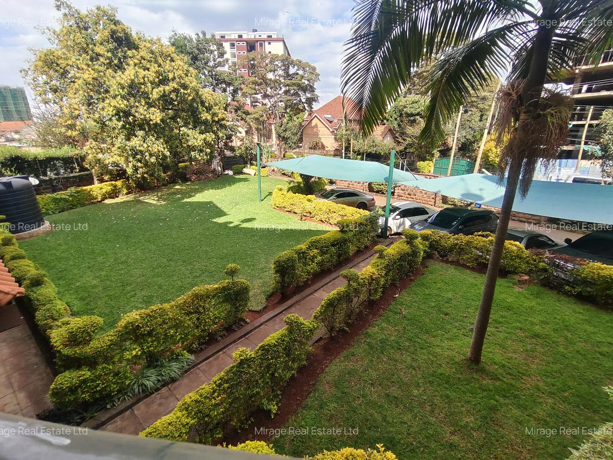 2 Bed Apartment with Parking in Kileleshwa - 4