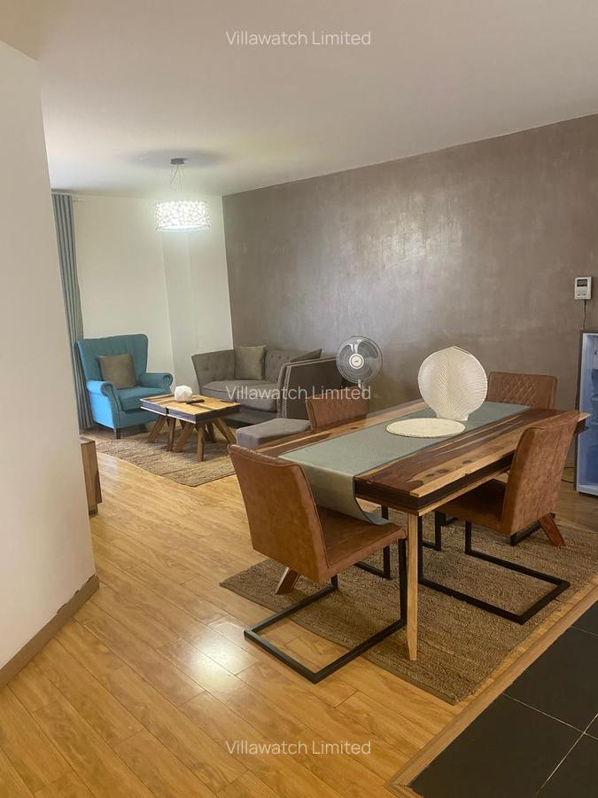 Serviced 1 Bed Apartment with En Suite in Kilimani - 4