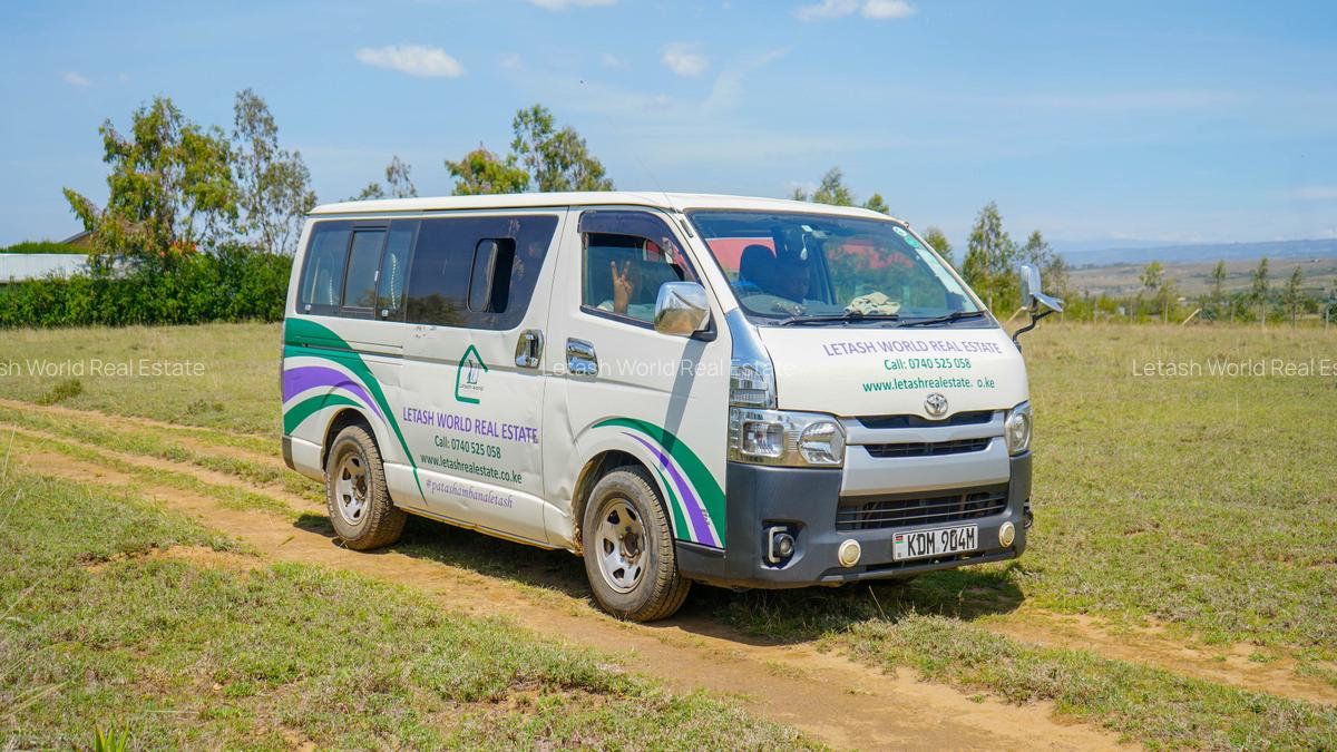 Residential Land in Naivasha - 4