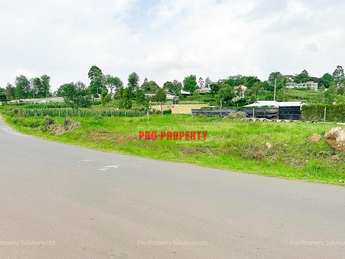 0.05 ha Land at Ondiri - 6