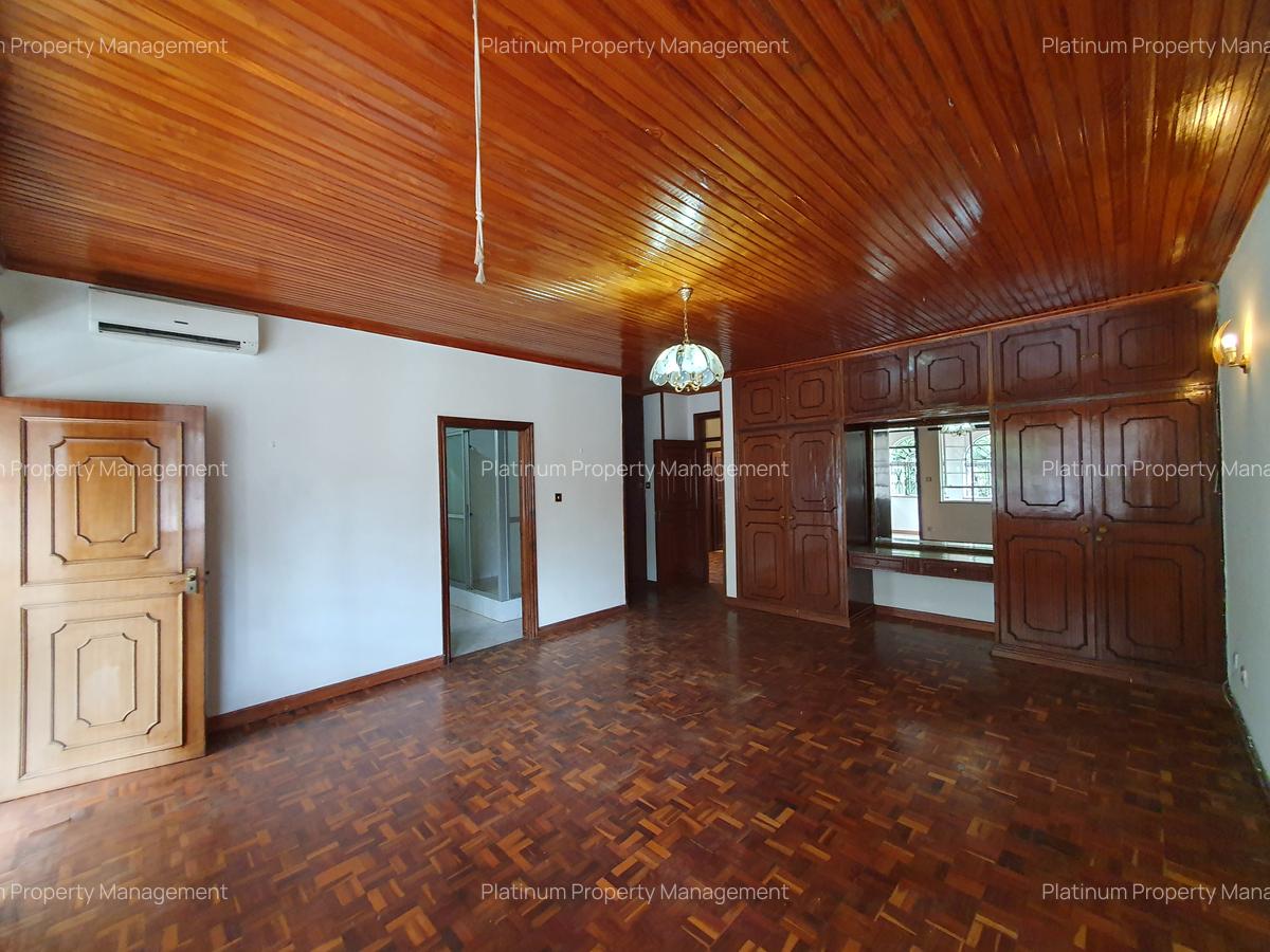 5 Bed House with En Suite in Gigiri - 14