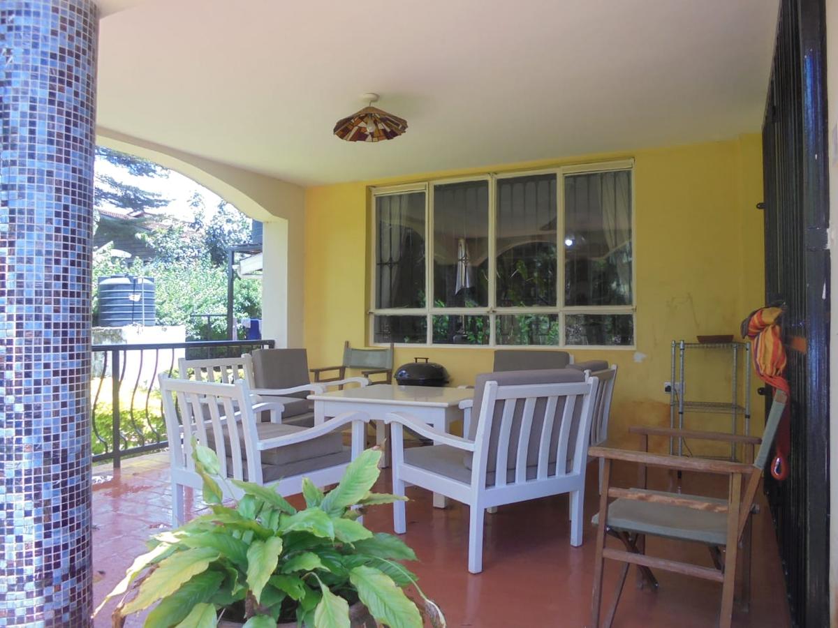 4 Bed Villa with En Suite in Gigiri - 3