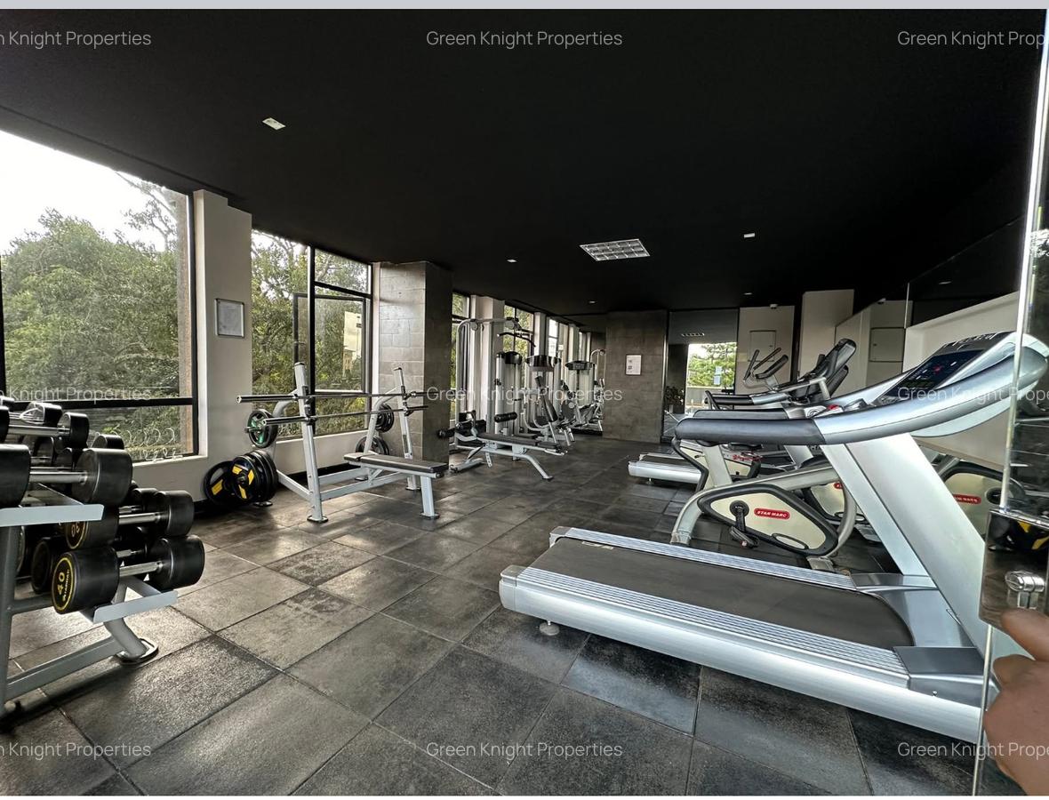 Serviced 2 Bed Apartment with En Suite in Westlands Area - 16