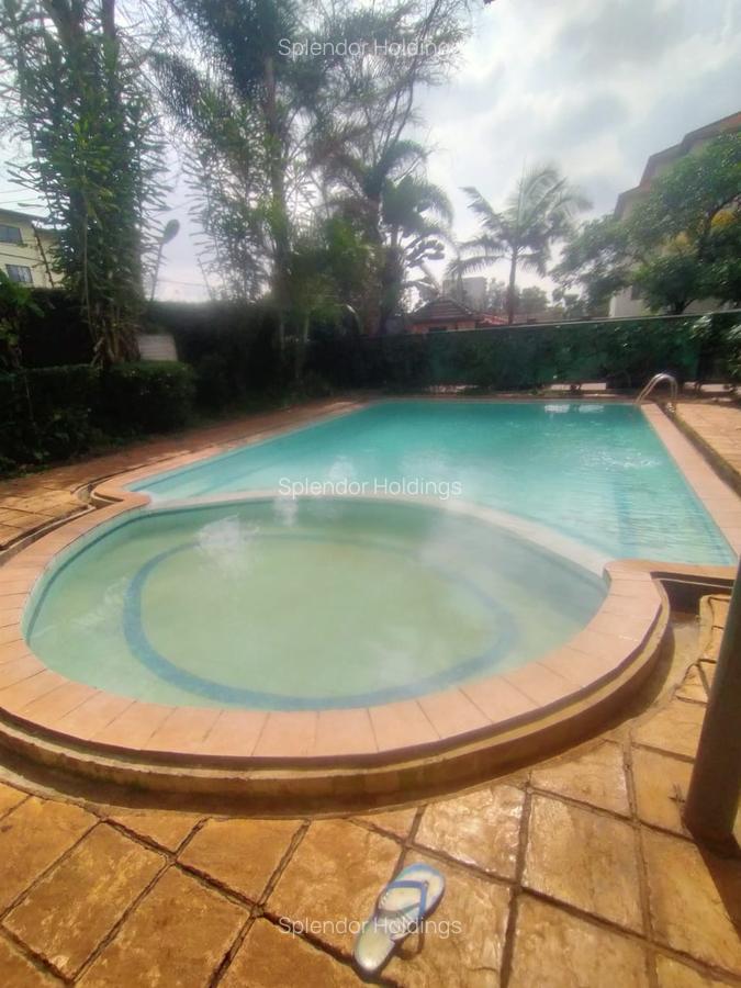 3 Bed Apartment with En Suite in Kilimani - 8