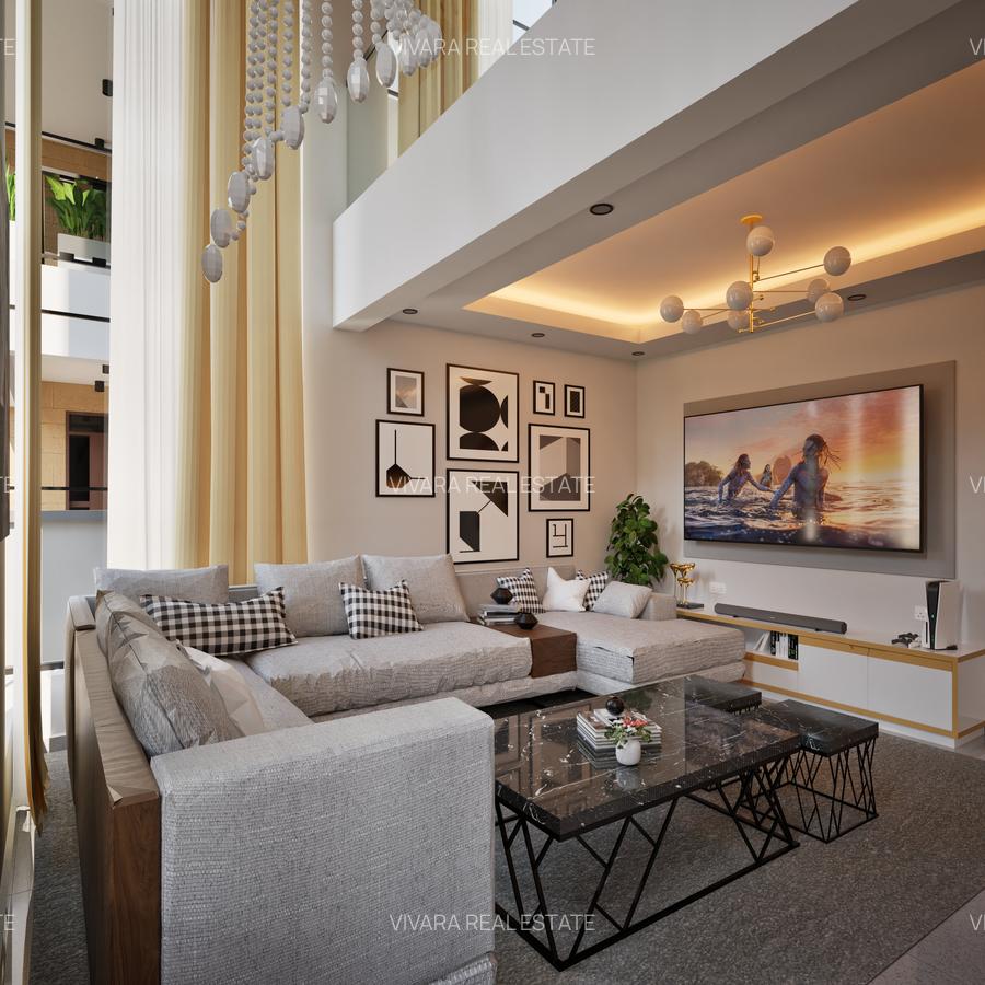 4 Bed Villa with En Suite at Ruiru Greens - 2