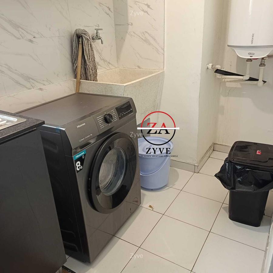 Serviced 3 Bed Apartment with En Suite at Garden City - 15