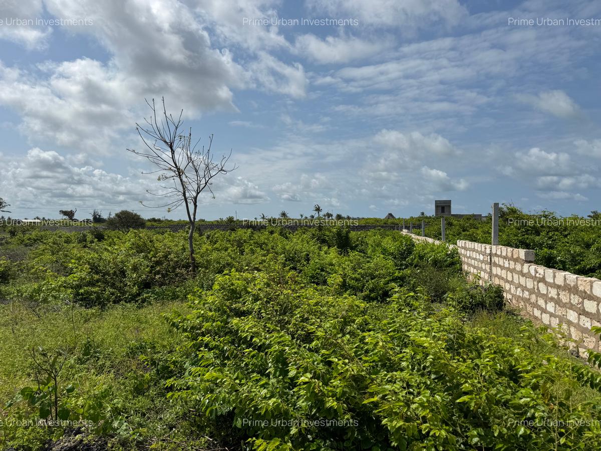 Land in Watamu - 15
