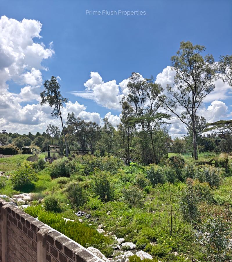 0.75 ac Land in Karen - 2