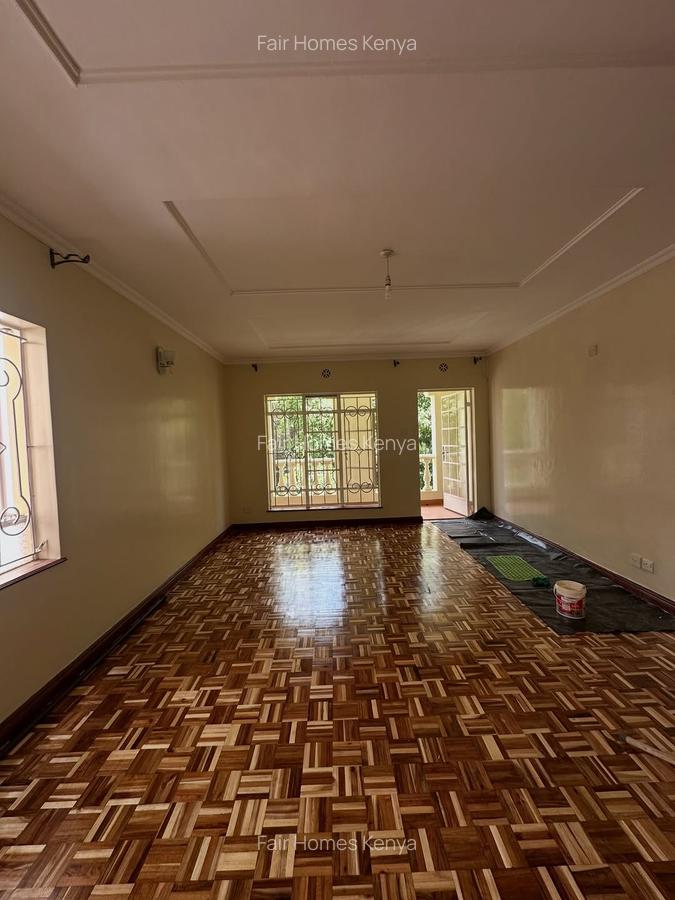 4 Bed Townhouse with En Suite at Gitanga Road - 14
