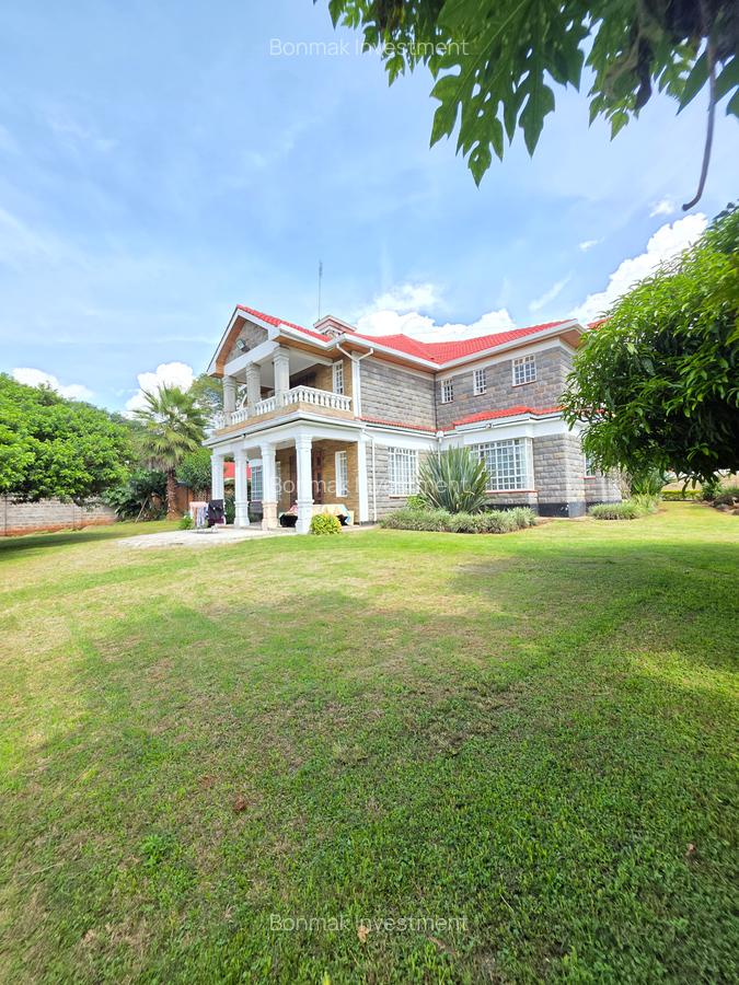 4 Bed Townhouse with En Suite at Thigiri Ridge. - 2