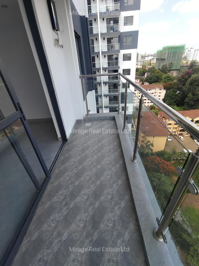 1 Bed Apartment with Swimming Pool in Westlands Area - 12