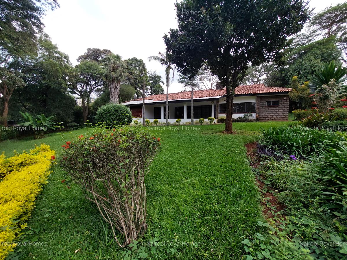 4 Bed House with En Suite at Mugumo Road - 10