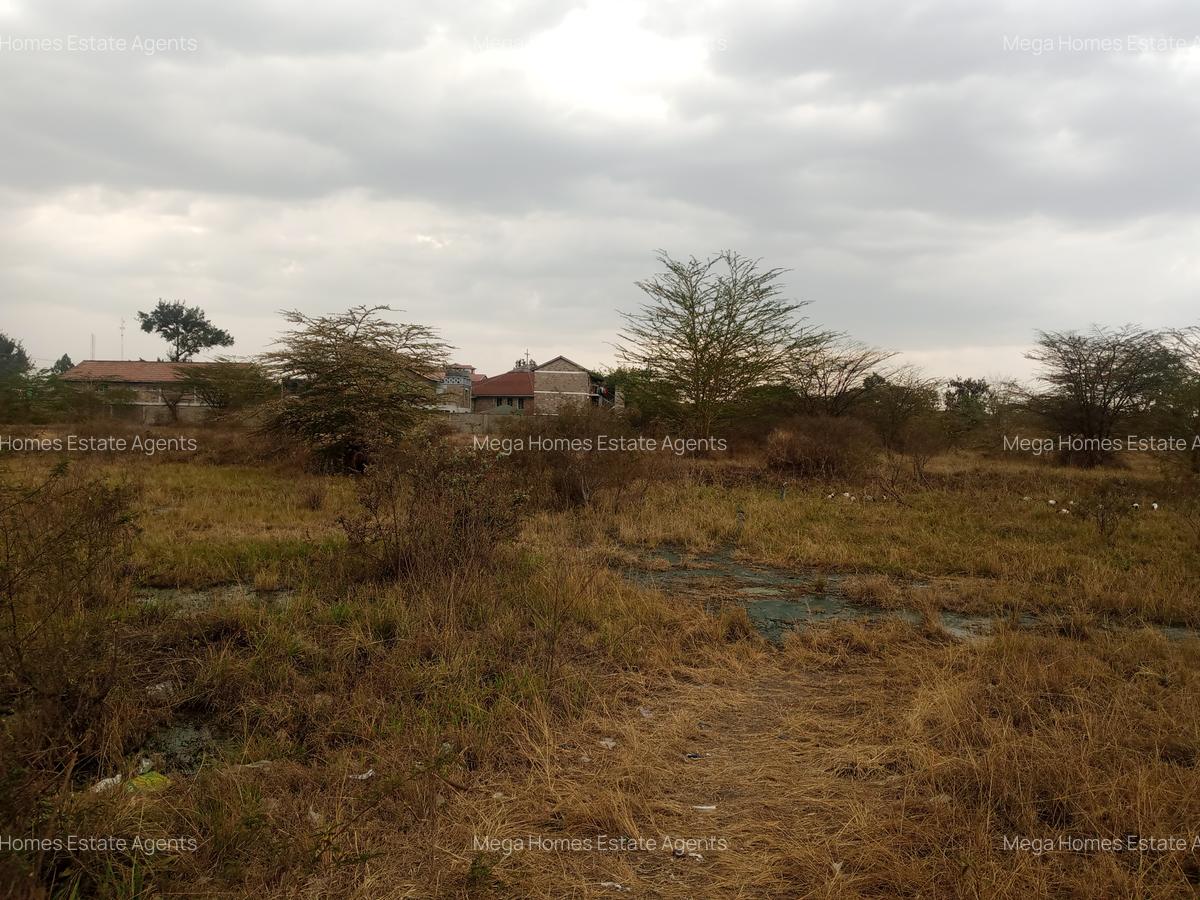 1 ac Land at Airport North - 1