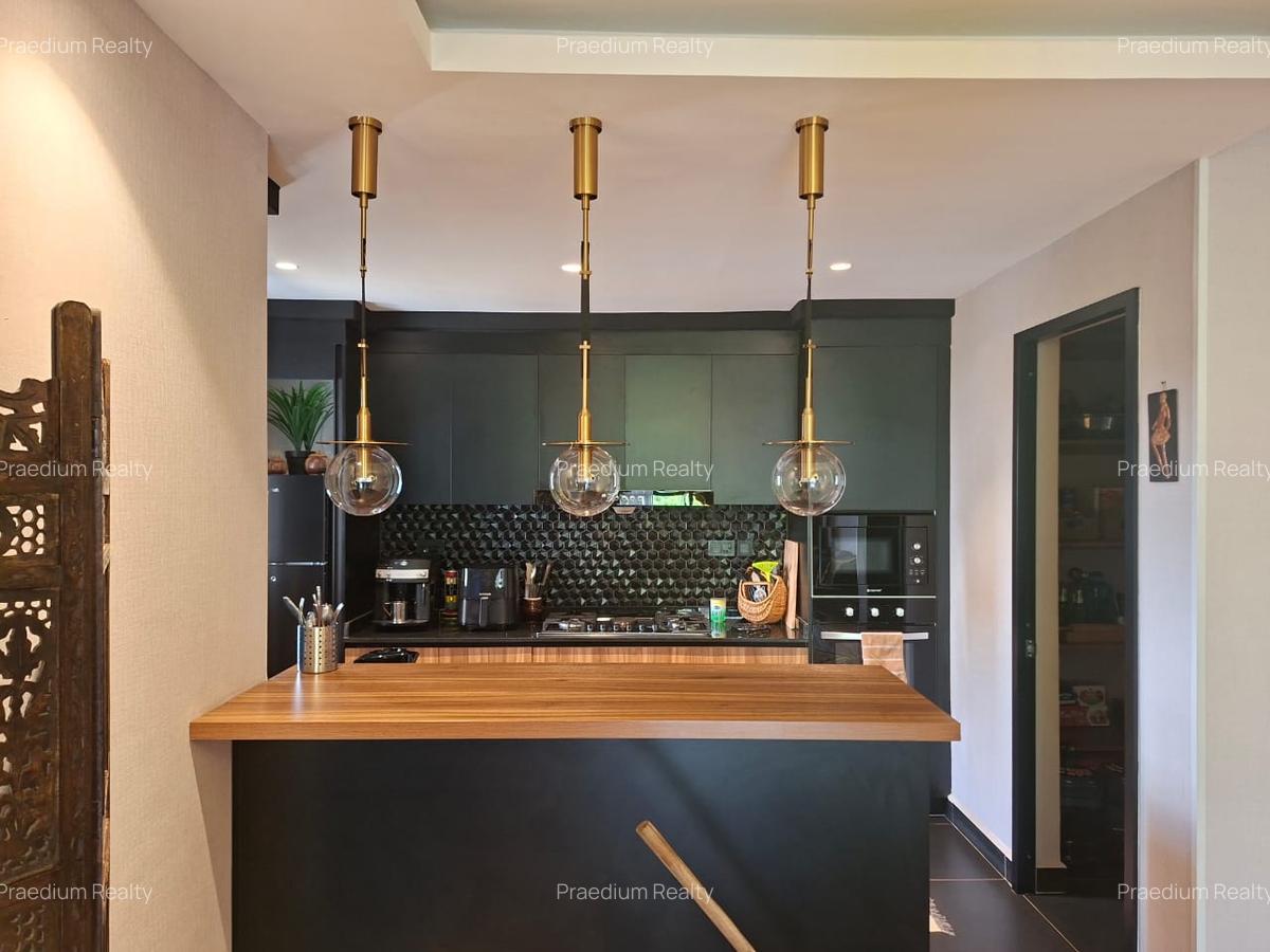 Furnished 3 Bed Apartment with En Suite at Matundu Lane - 2