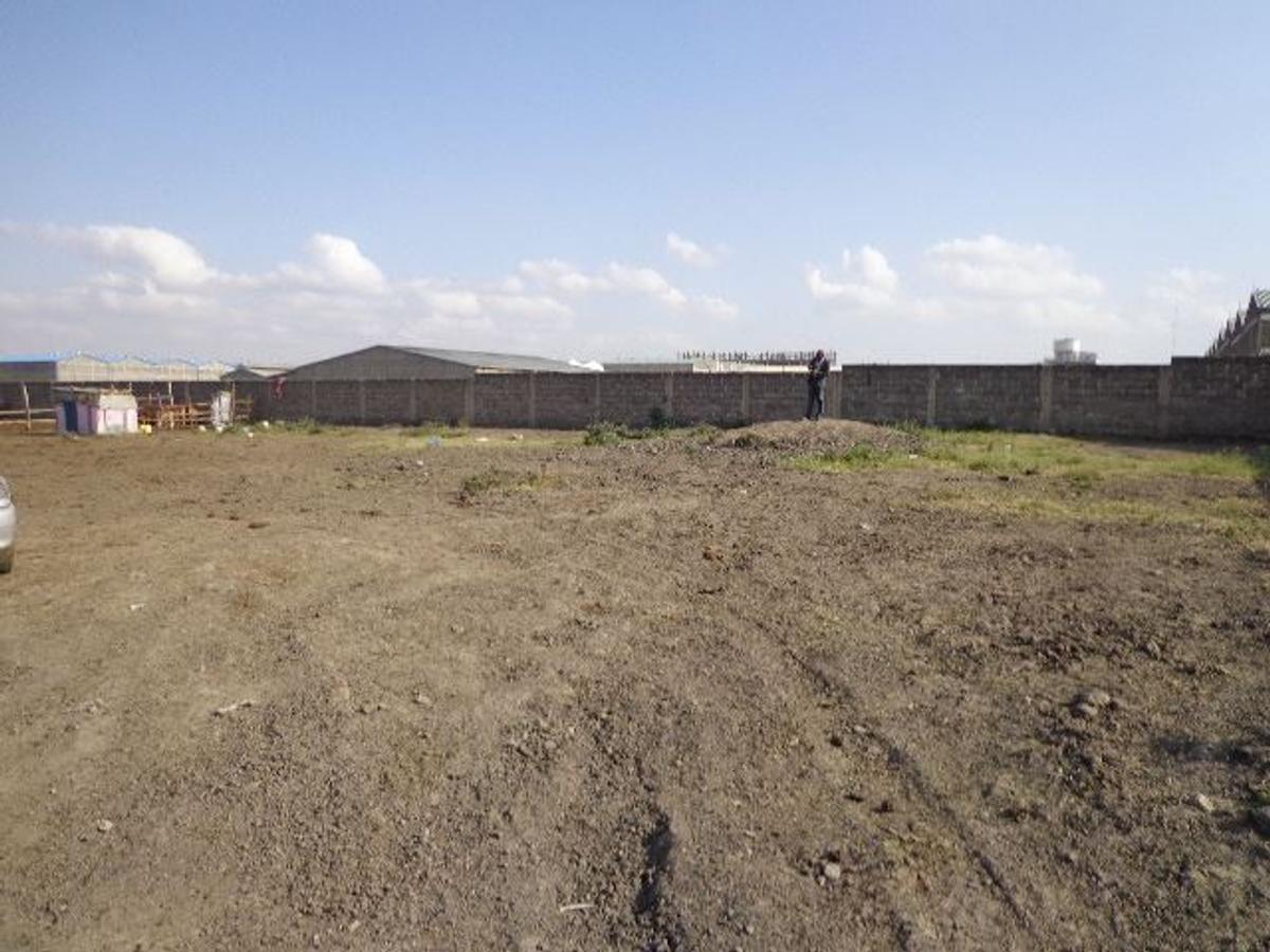 0.25 ac Commercial Land in Mombasa Road - 3