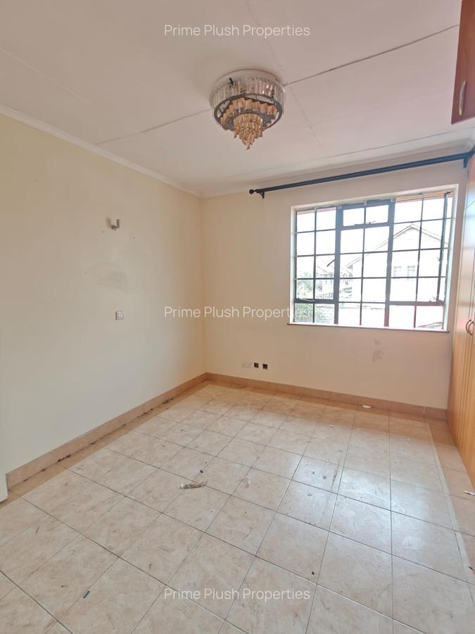4 Bed House with Staff Quarters in South C - 12