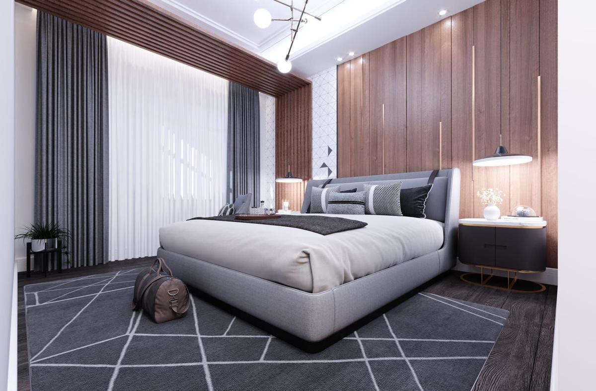 4 Bed Apartment with En Suite at Kileleshwa - 4