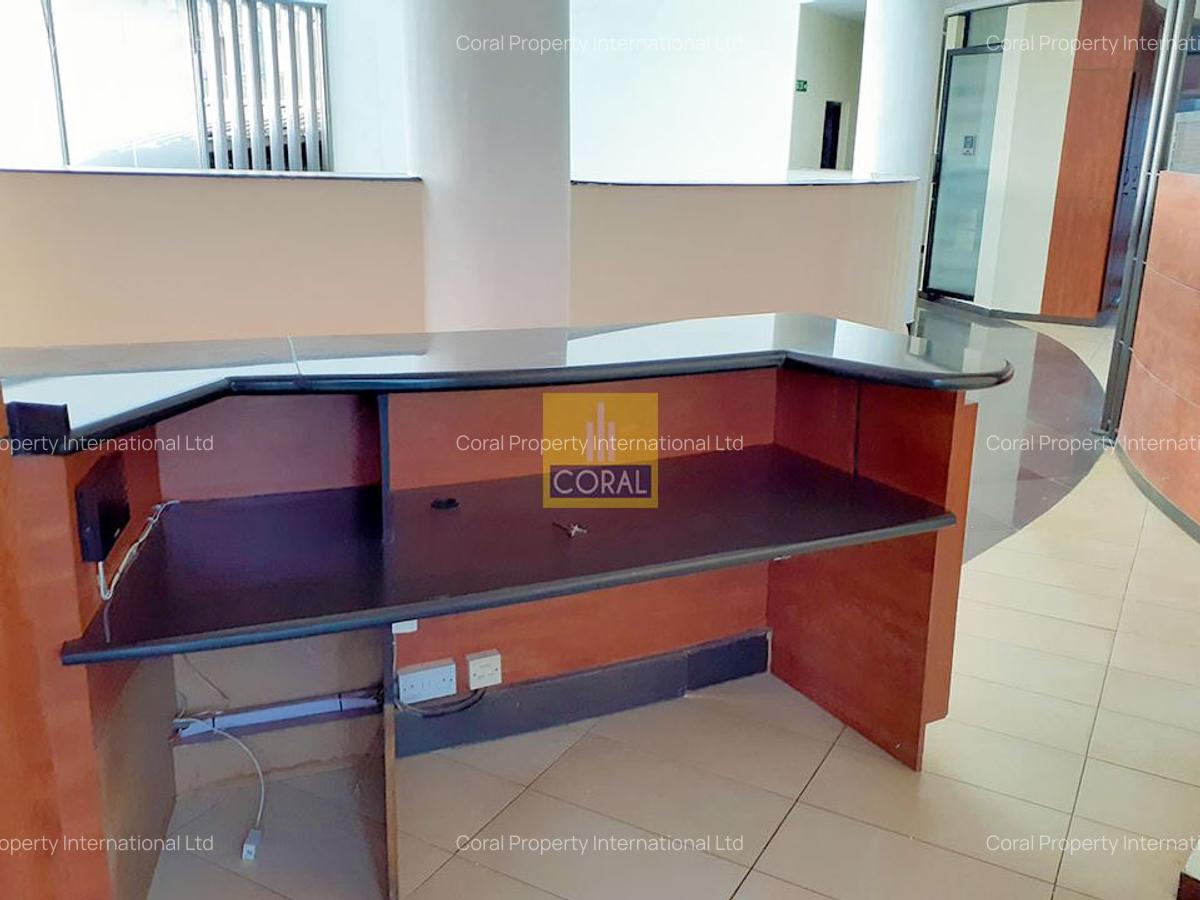 2,934 ft² Office with Service Charge Included in Westlands Area - 6