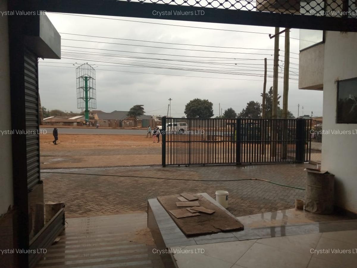 870 ft² Office with Service Charge Included at Waiyaki Way - 12