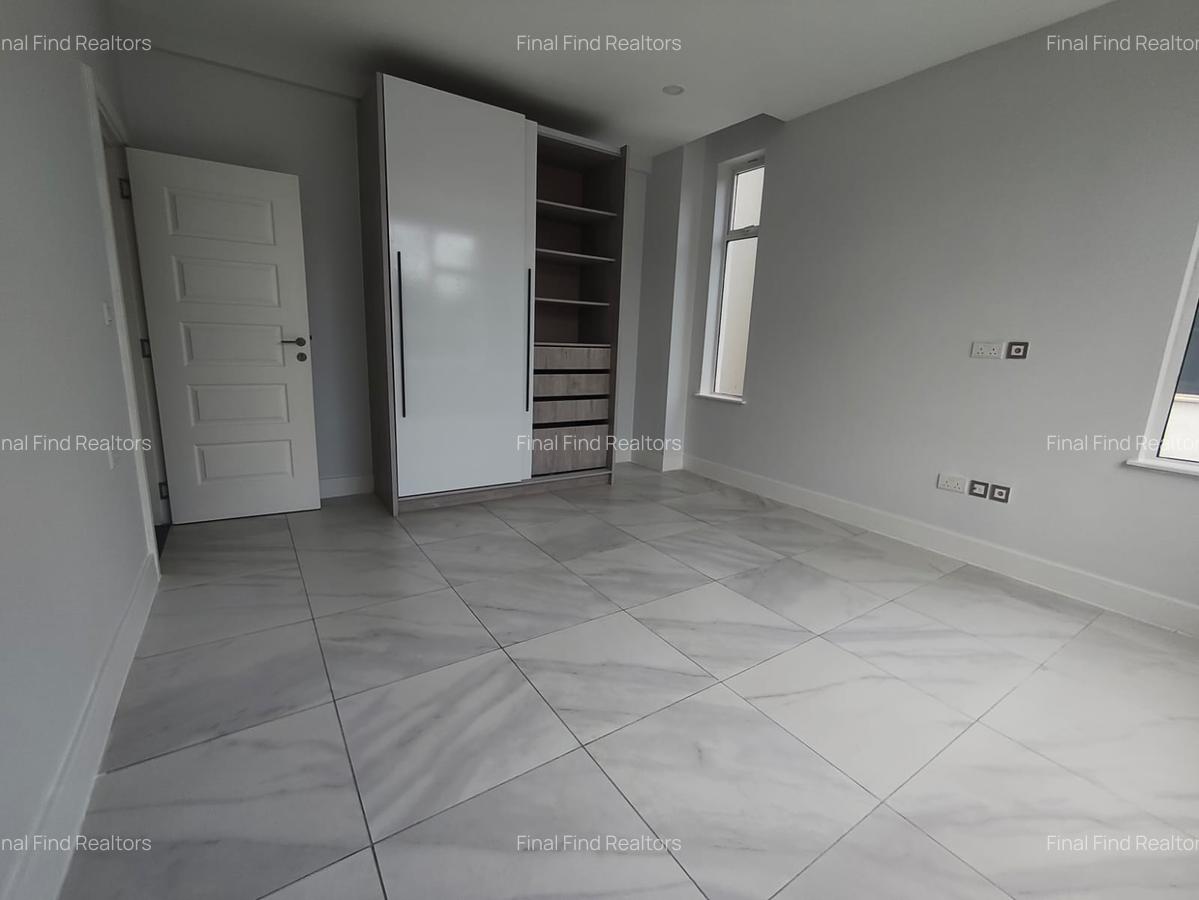 2 Bed Apartment with Backup Generator in Westlands Area - 17