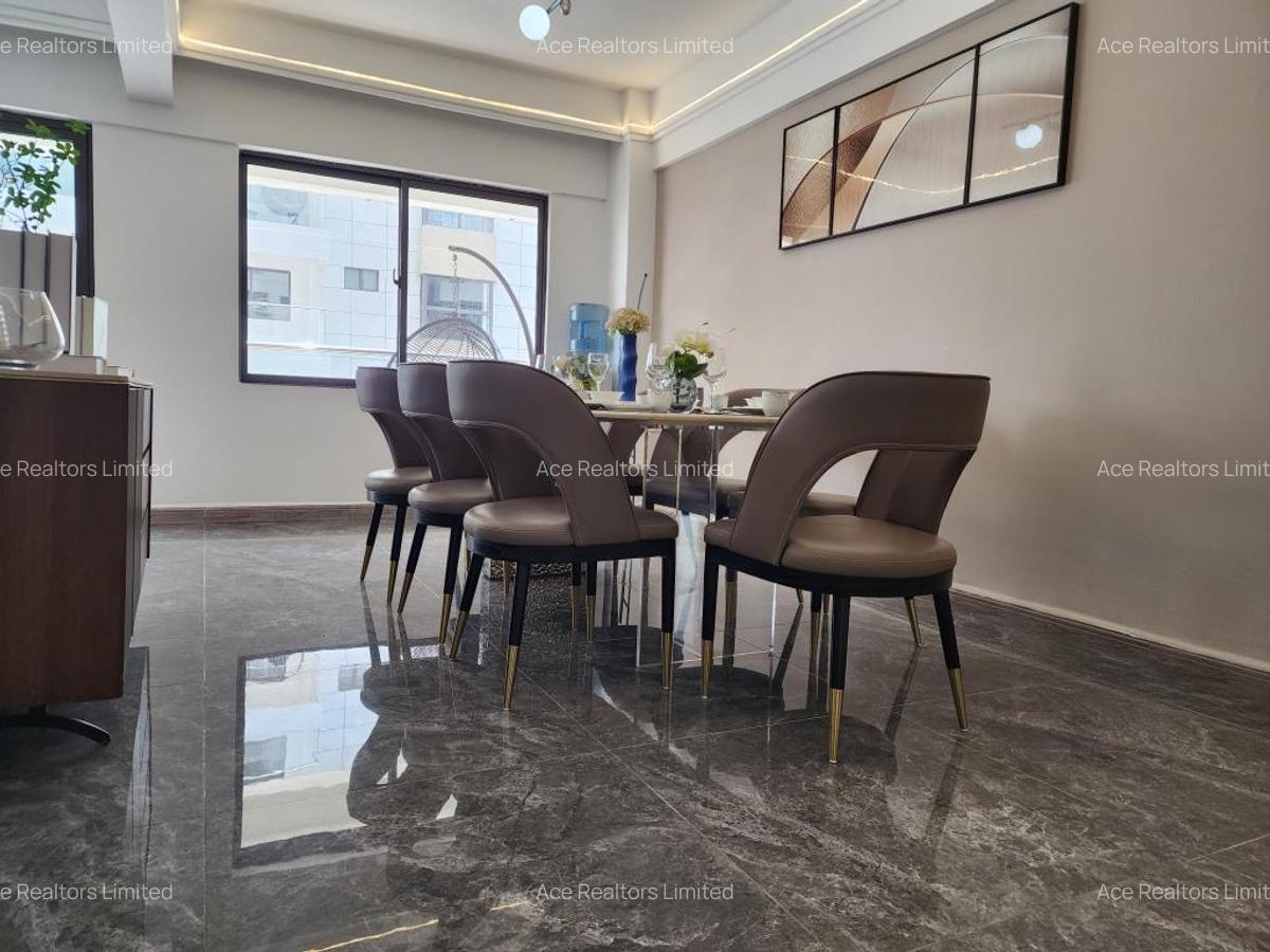 4 Bed Apartment with En Suite at Kileleshwa - 9