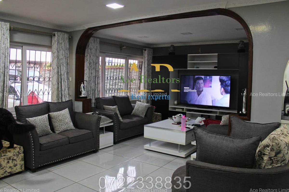 6 Bed Townhouse with En Suite at Brookside Estate Nairobi - 9