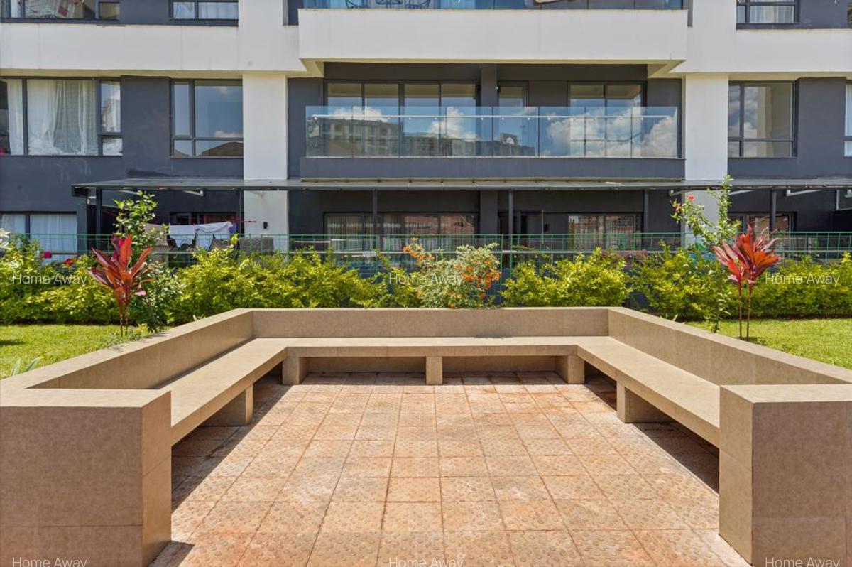 Furnished 2 Bed Apartment with Swimming Pool in Mombasa Road - 11