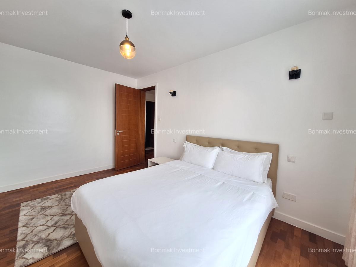 Furnished 2 Bed Apartment with En Suite at Denis Prit Road - 13