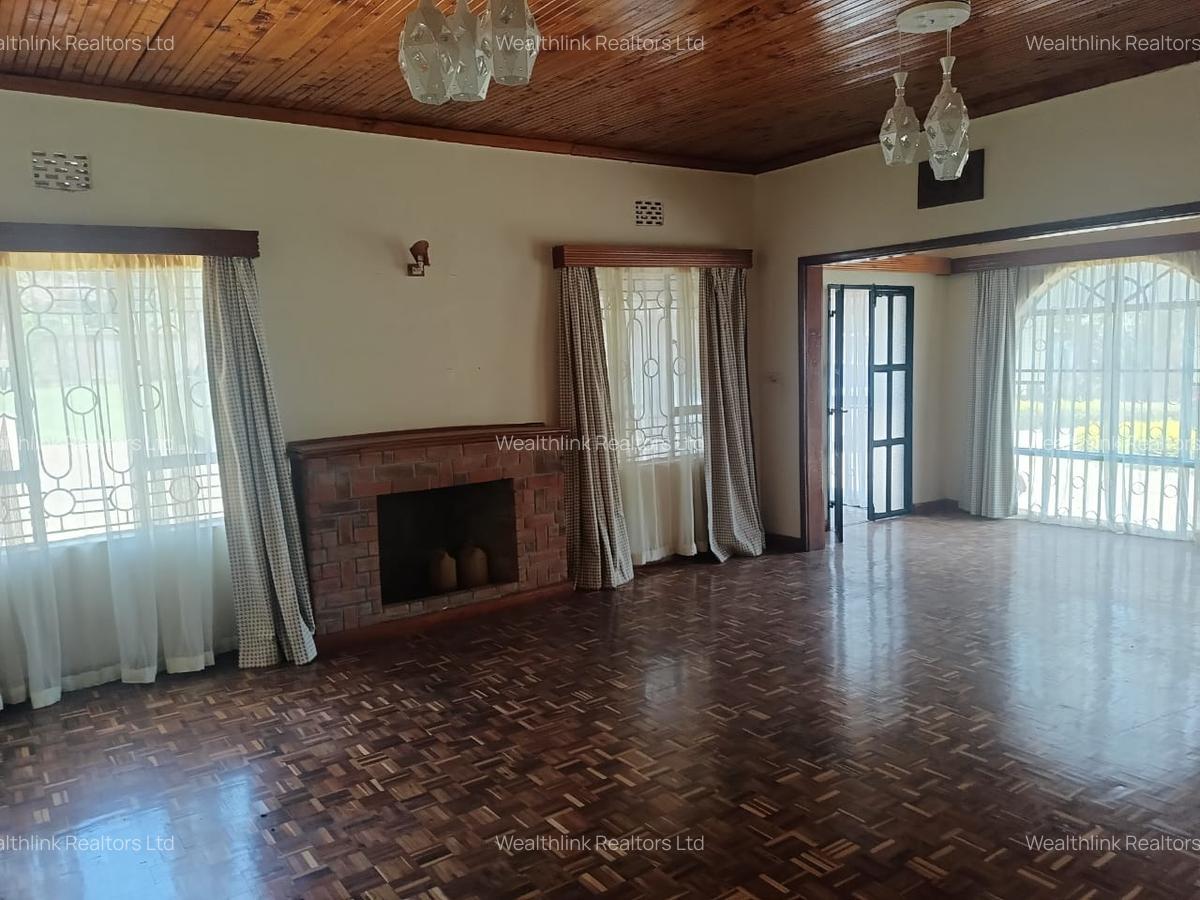 4 Bed House with En Suite at Kiambu Road - 5