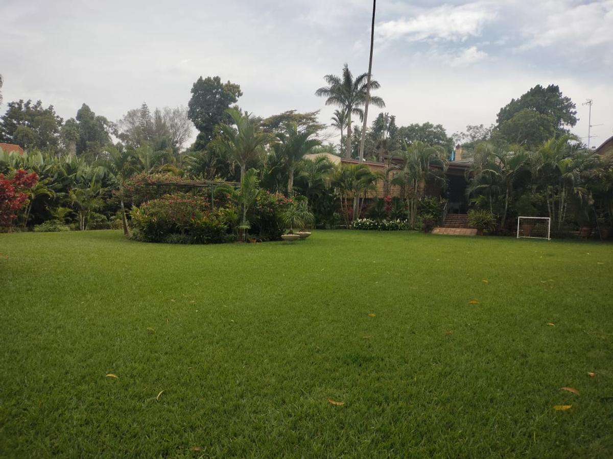 5 Bed Townhouse with Gym at Unfurnished At $4500 Furnished At $5000 Off Peponi Road - 10