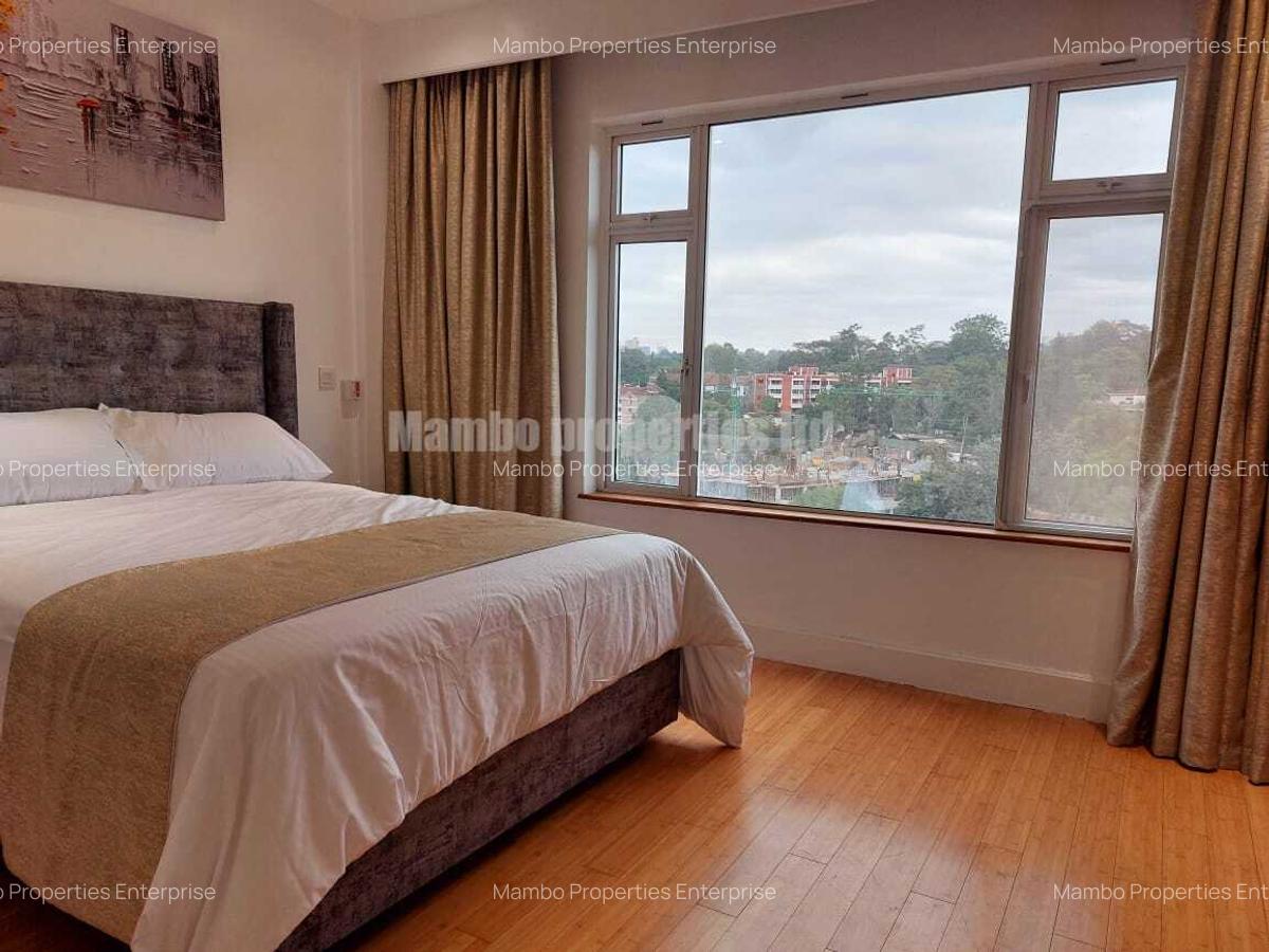 Furnished 2 Bed Apartment with En Suite at Rhapta Rd - 7