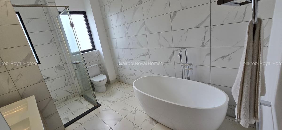 Furnished 3 Bed Apartment with En Suite at Two Rivers - 8