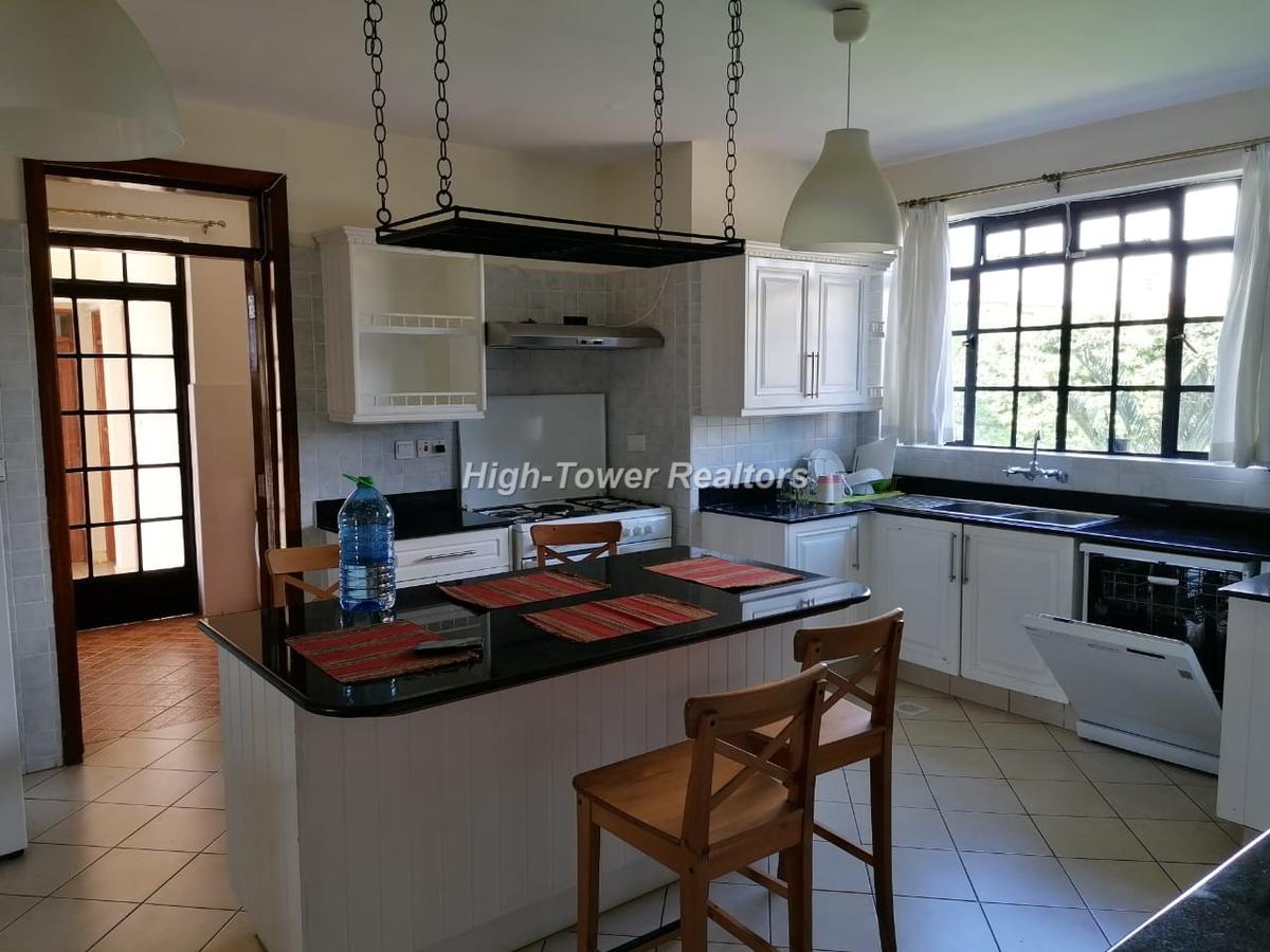 6 Bed Townhouse with En Suite at Karen - 7