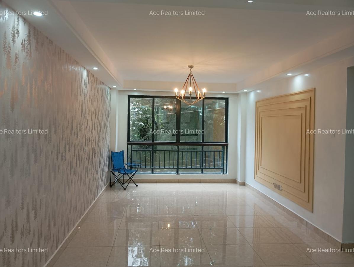 2 Bed Apartment with En Suite at Laikipia Road - 2