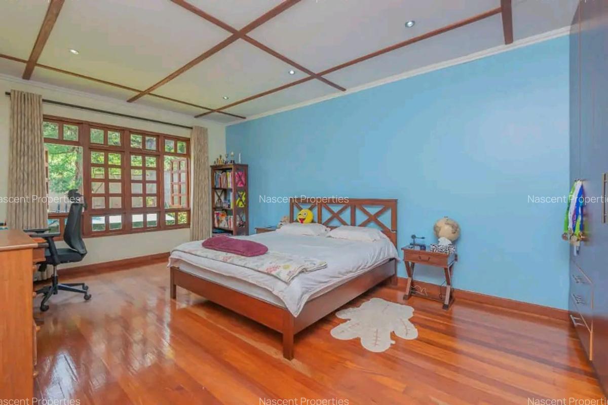 7 Bed House with En Suite in Thigiri - 3