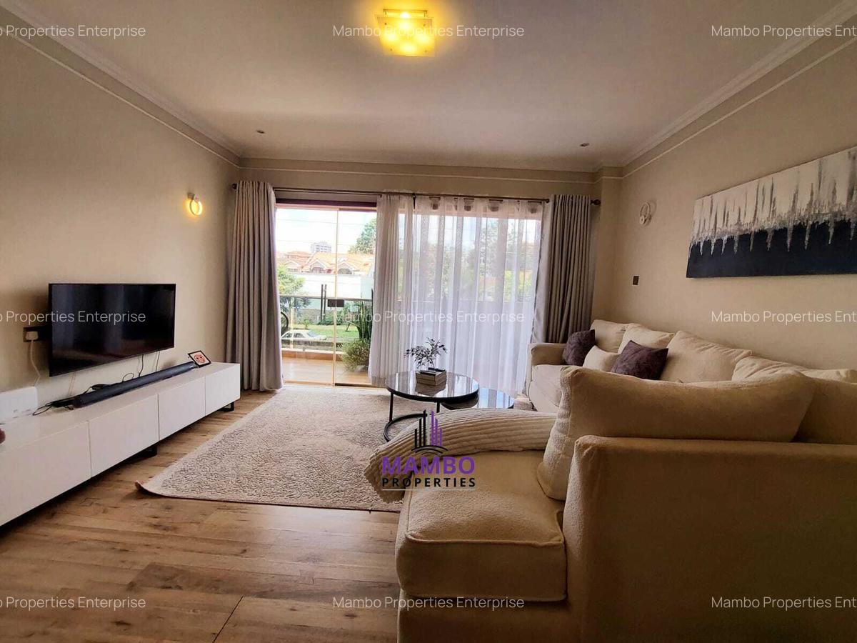 Serviced 2 Bed Apartment with En Suite at Gatundu Rd - 16