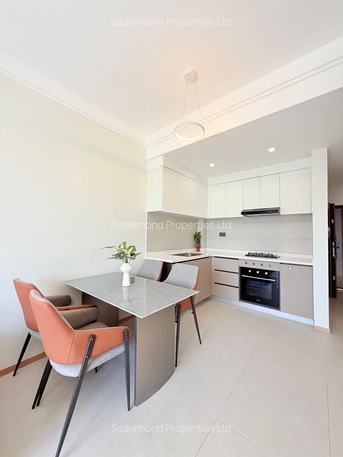 1 Bed Apartment with En Suite in Westlands Area - 1