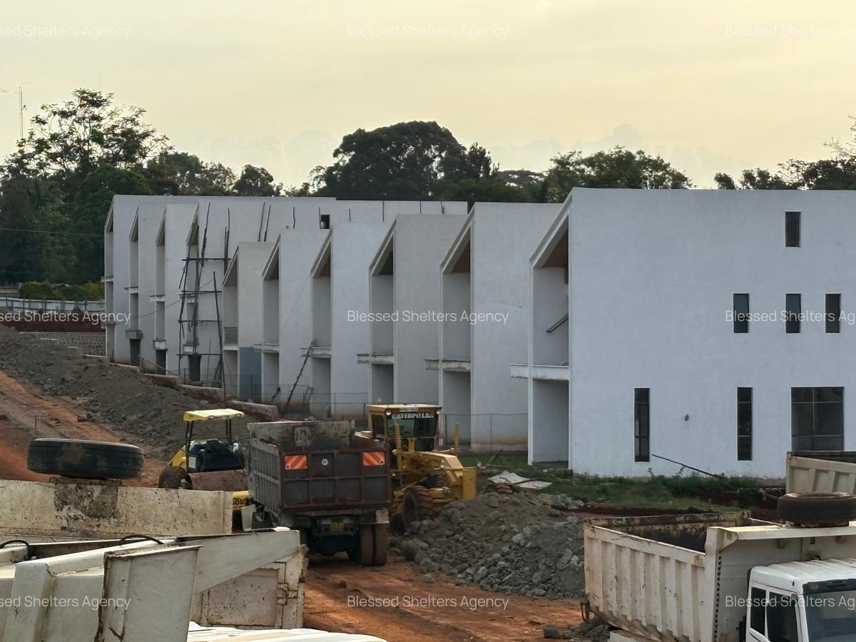 4 Bed Villa with En Suite in Kiambu Road - 16