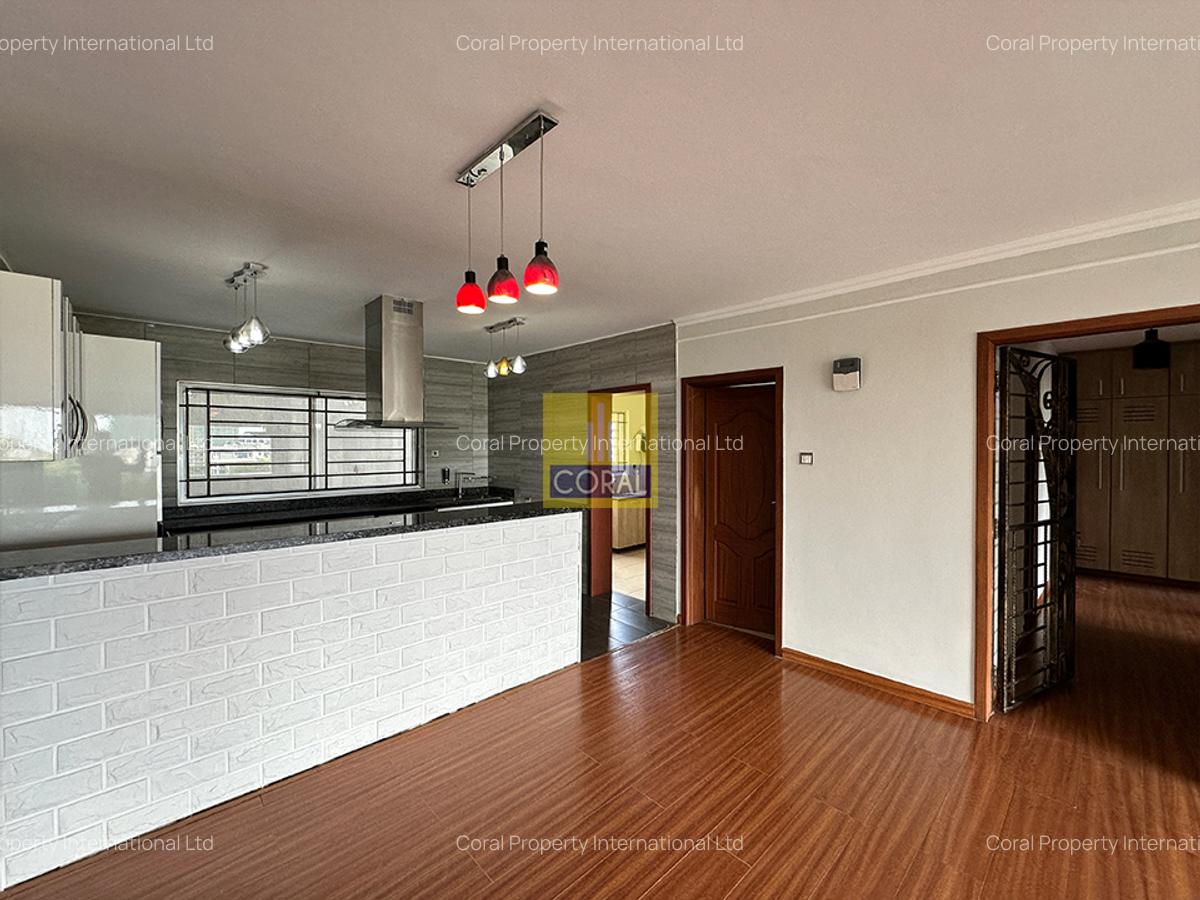 3 Bed Apartment in Kileleshwa - 3