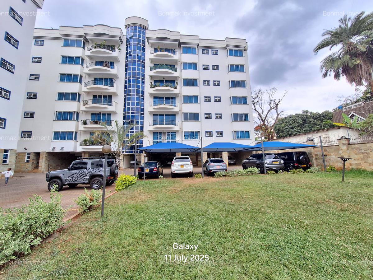 4 Bed Apartment with En Suite at Raphta Road - 1