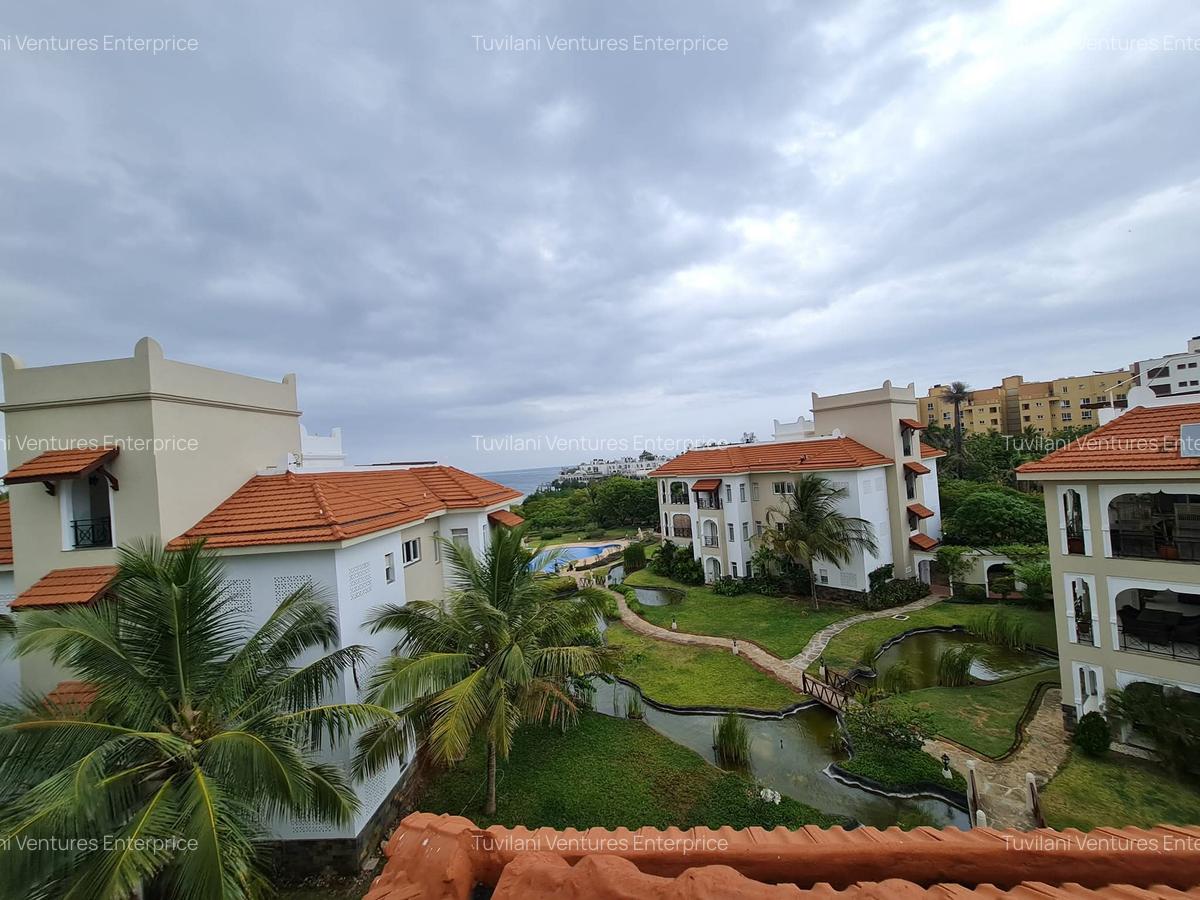 Serviced 3 Bed Apartment with En Suite at Nyali - 12