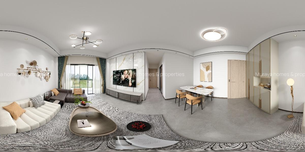 1 Bed Apartment at Mirema- Kasarani - 5