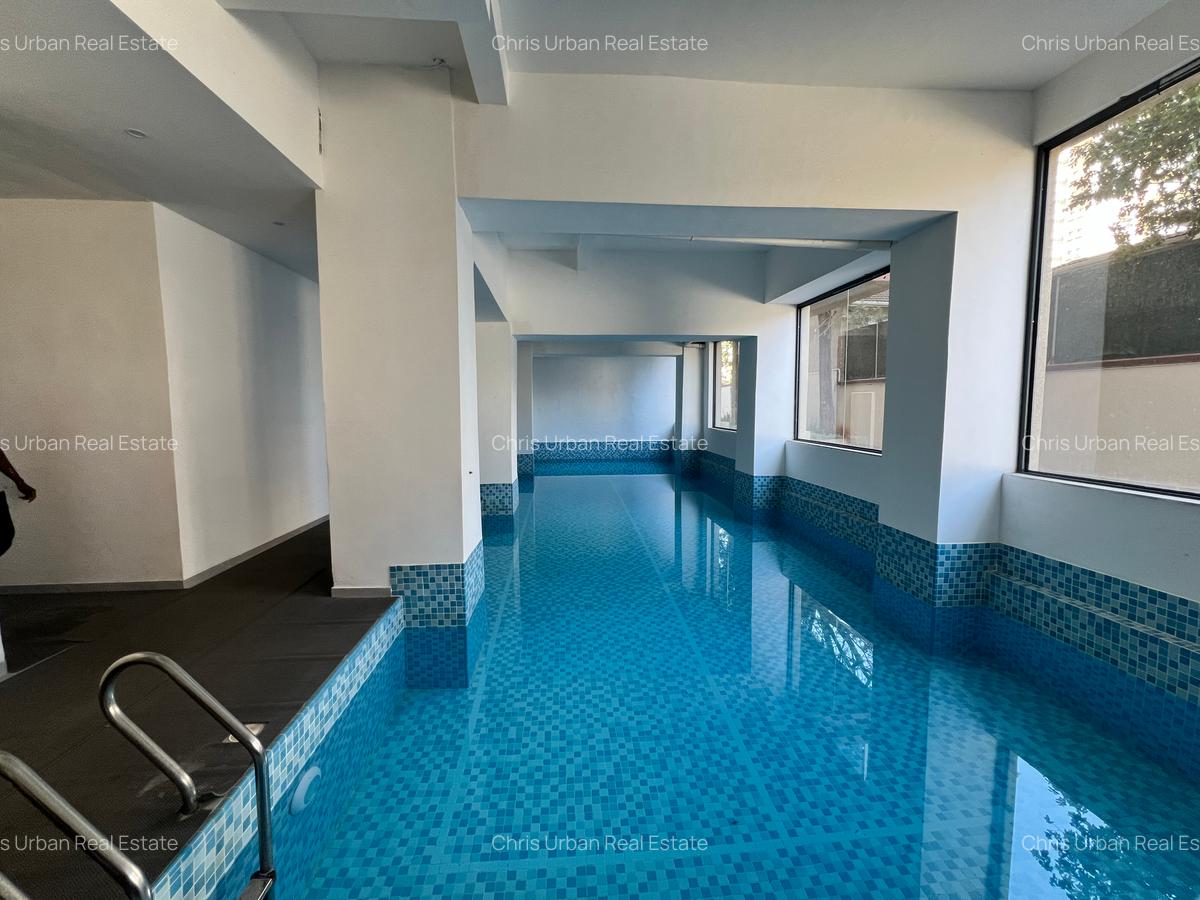 Serviced 3 Bed Apartment with En Suite at Ngong Road - 15