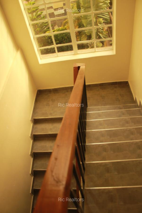 4 Bed House with En Suite at Ongata Rongai - 16