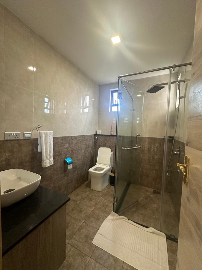 Serviced 2 Bed Apartment with En Suite in Kileleshwa - 13