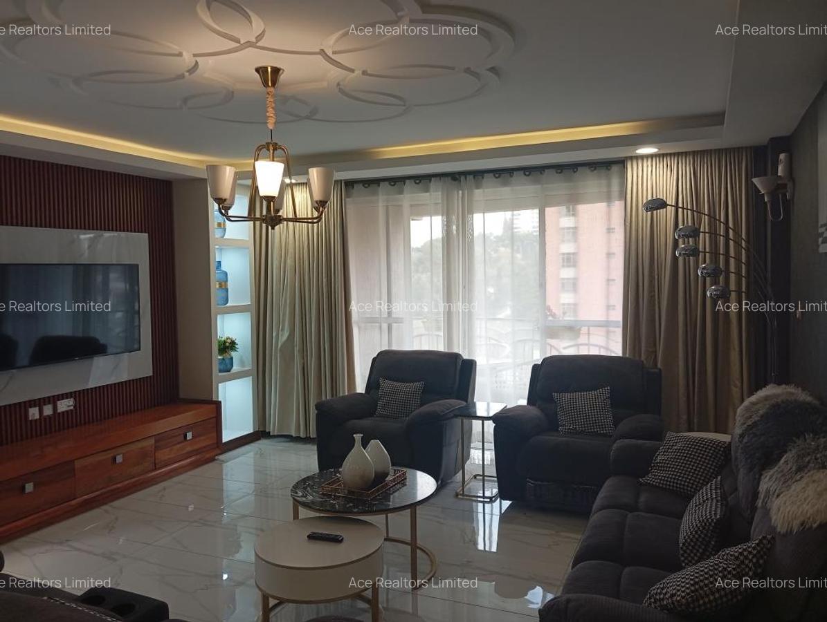 4 Bed Apartment with En Suite at Valley Arcade - 2